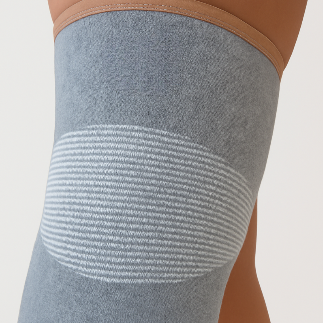 OneRelief™ Premium Charcoal Bamboo Knee Sleeve