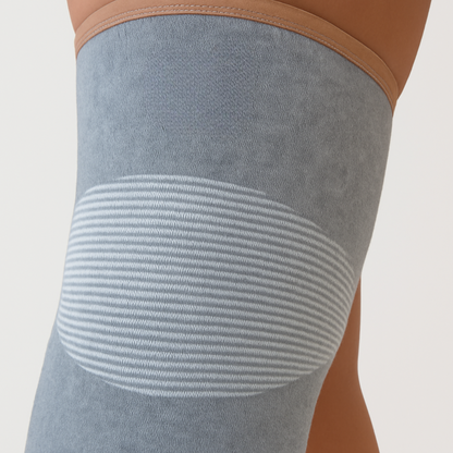 OneRelief™ Premium Charcoal Bamboo Knee Sleeve